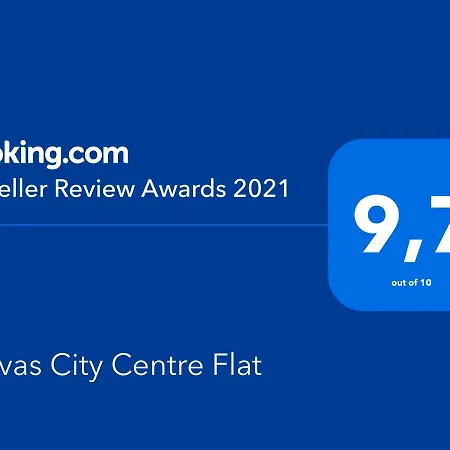 Apartment Savvas Centre Flat *