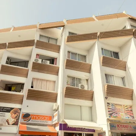 Apartament Savvas Centre Flat *