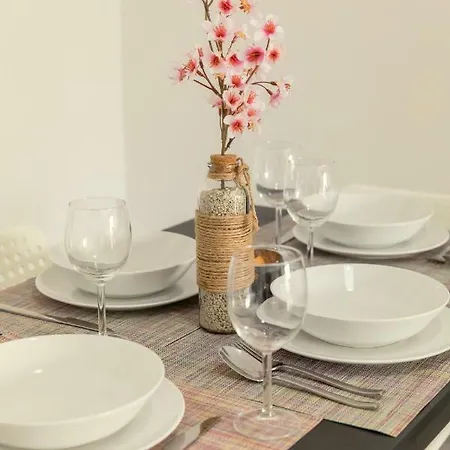 Savvas Centre Flat * Larnaca