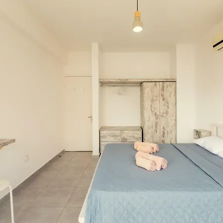 Lägenhet Savvas Centre Flat *