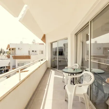 Apartmán Savvas Centre Flat Larnaca