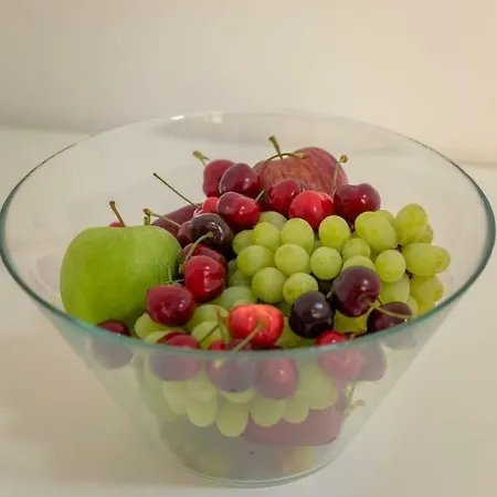 Savvas Centre Flat 아파트 *