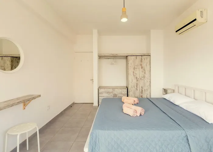 Διαμέρισμα Savvas Centre Flat *