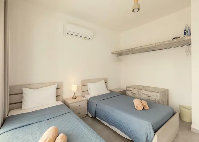 Savvas Centre Flat Διαμέρισμα Λάρνακα