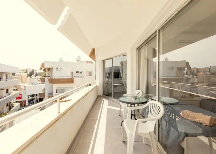 Διαμέρισμα Savvas Centre Flat Λάρνακα