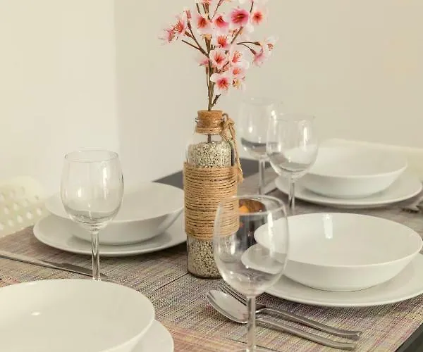 Savvas Centre Flat * Λάρνακα