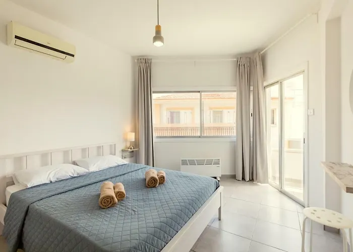 Apartment Savvas Centre Flat