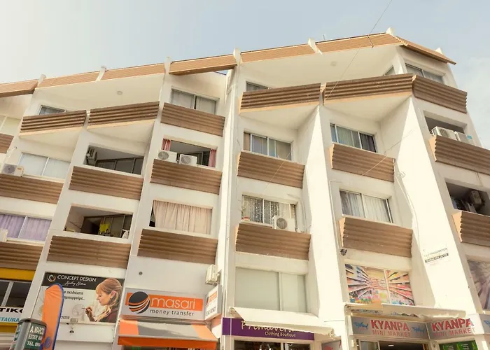 Apartment Savvas Centre Flat *